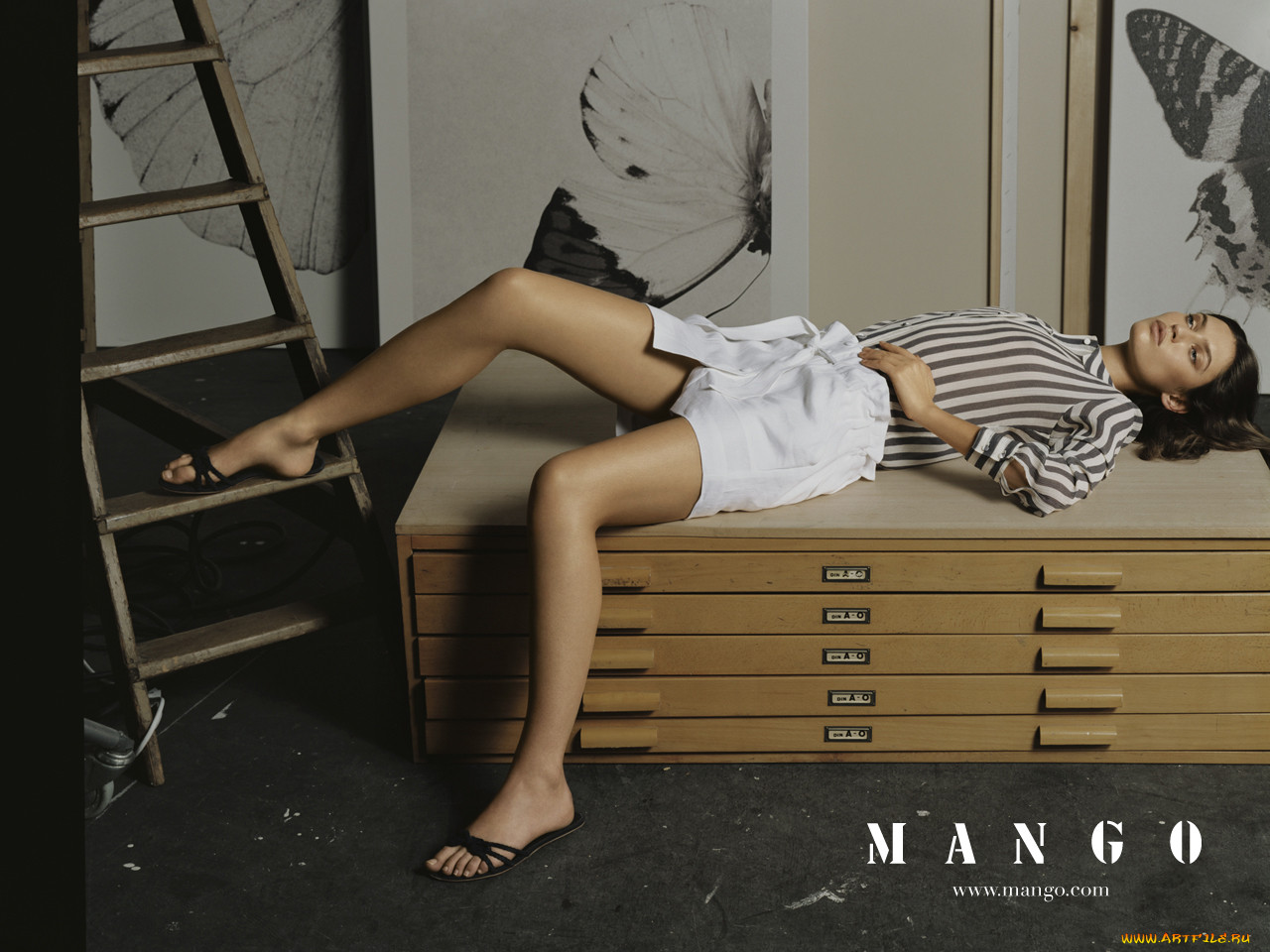 , mango